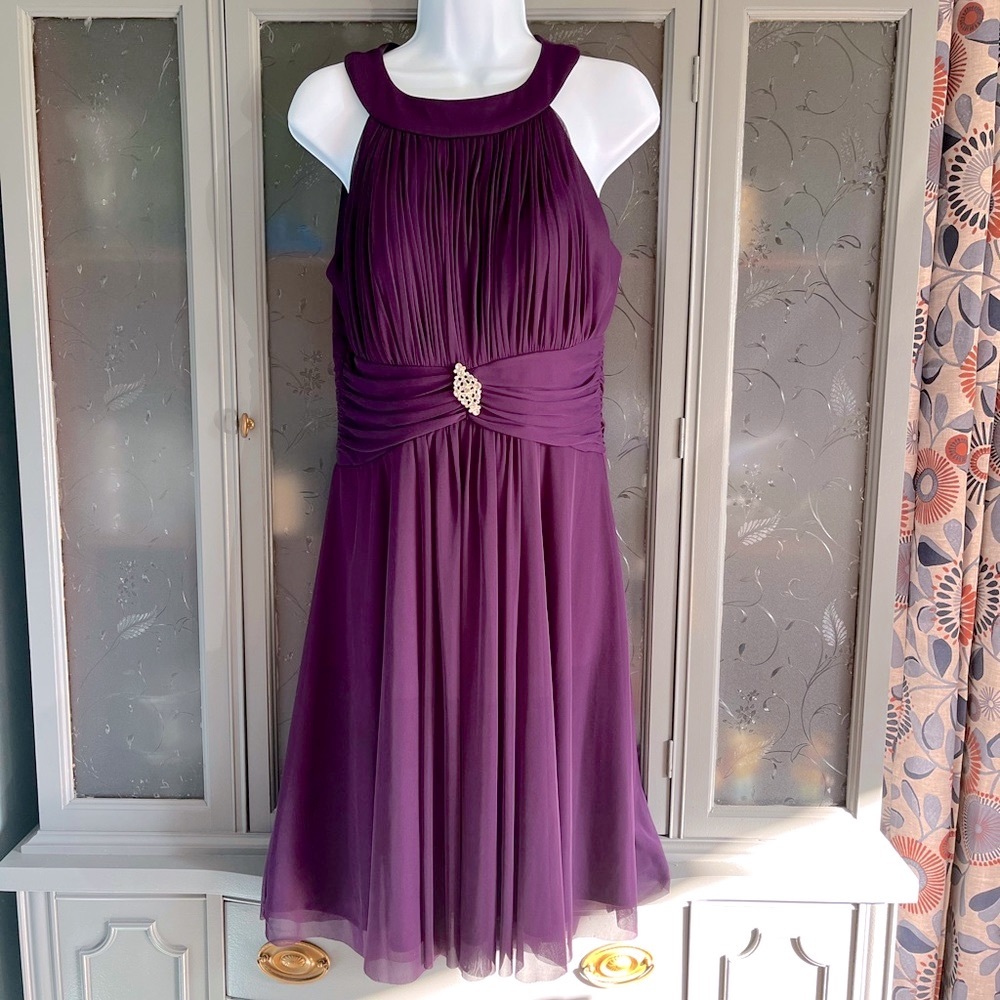 Purple- Jessica Howard 12P
